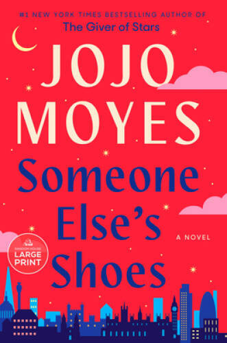 Someone Elses Shoes: A Novel (Random House Large Print) – Paperback – GOOD