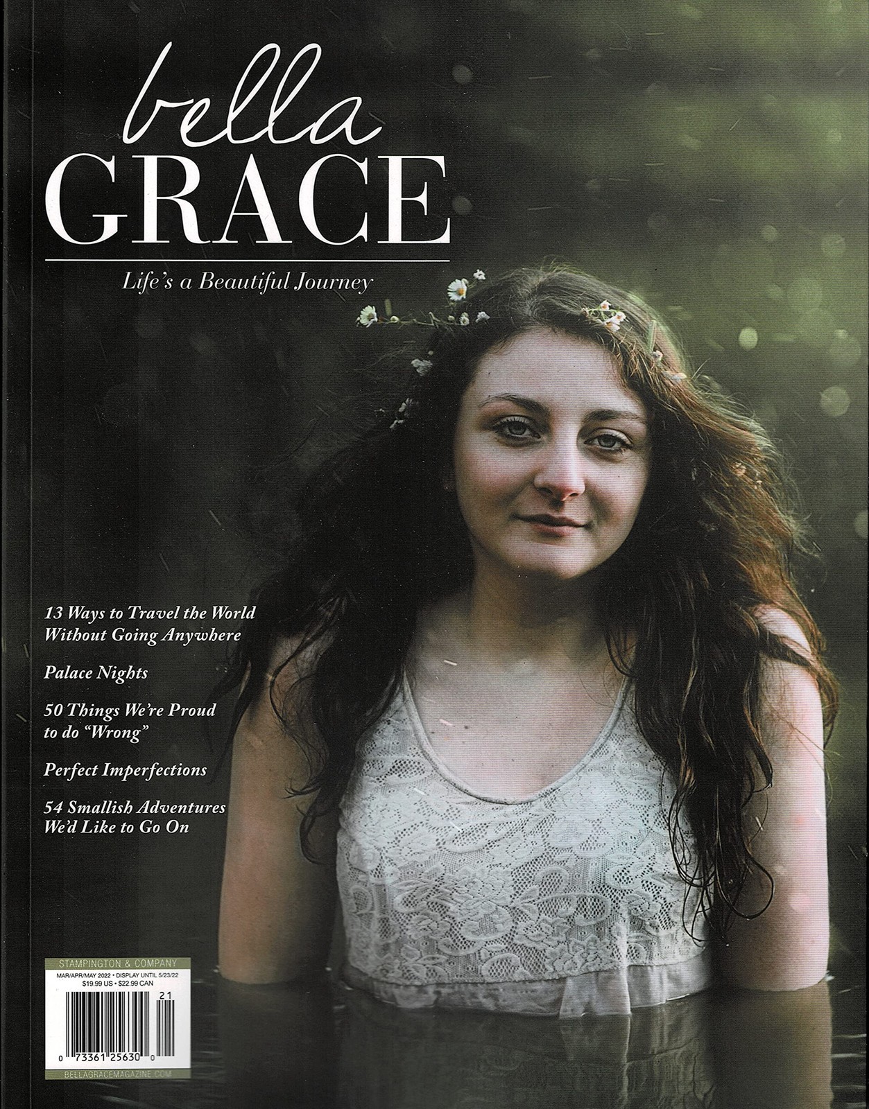 Bella Grace Magazine – March/April/May 2022 – Issue 31