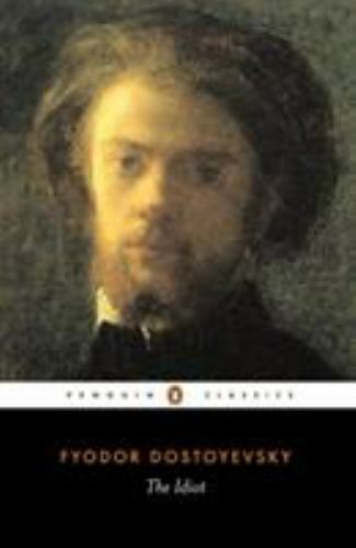 The Idiot by Fyodor Dostoyevsky (014044792X) Paperback Book