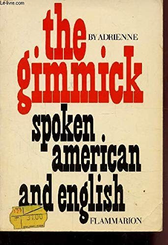 The gimmick t1 spoken american and english (1)