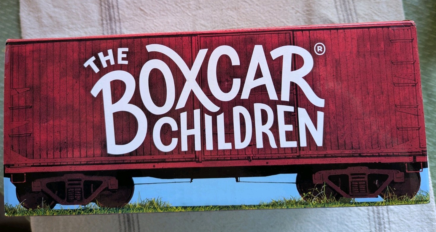 The Boxcar Children Mystery Series Books