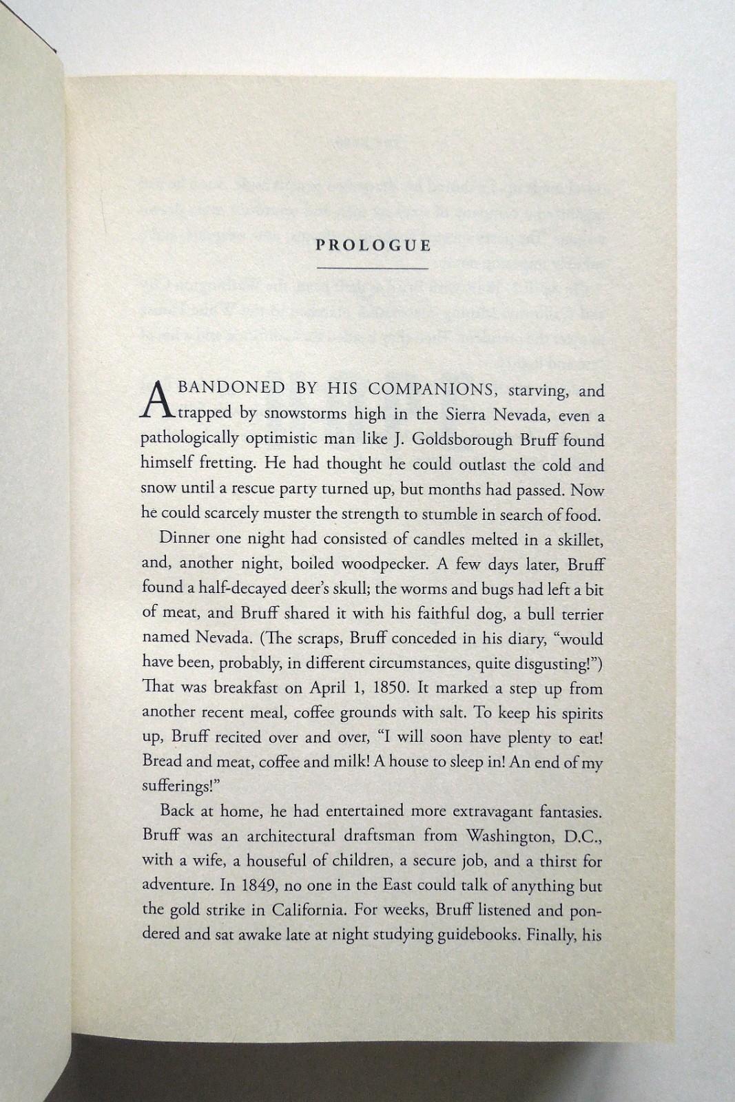 The Rush – Edward Dolnick, 2014 hc w/dj, Little Brown & Co., First Edition