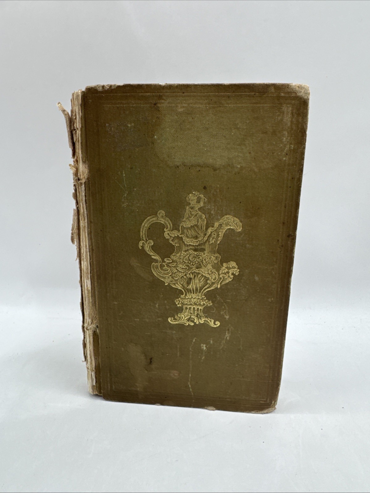 Sybilline Verses; Or, The Mirror of Fate, by Miss H.J. Woodman 1846