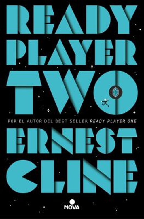 Ready Player Two Spanish Edition Paperback Ernest Cline