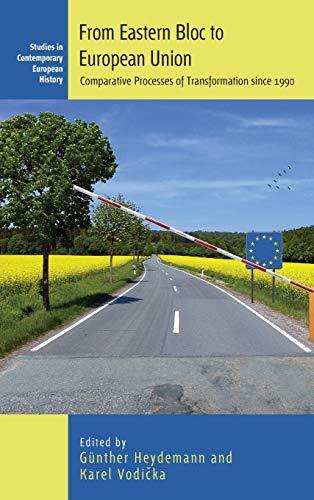 From Eastern Bloc to European Union: Comparative Processes of