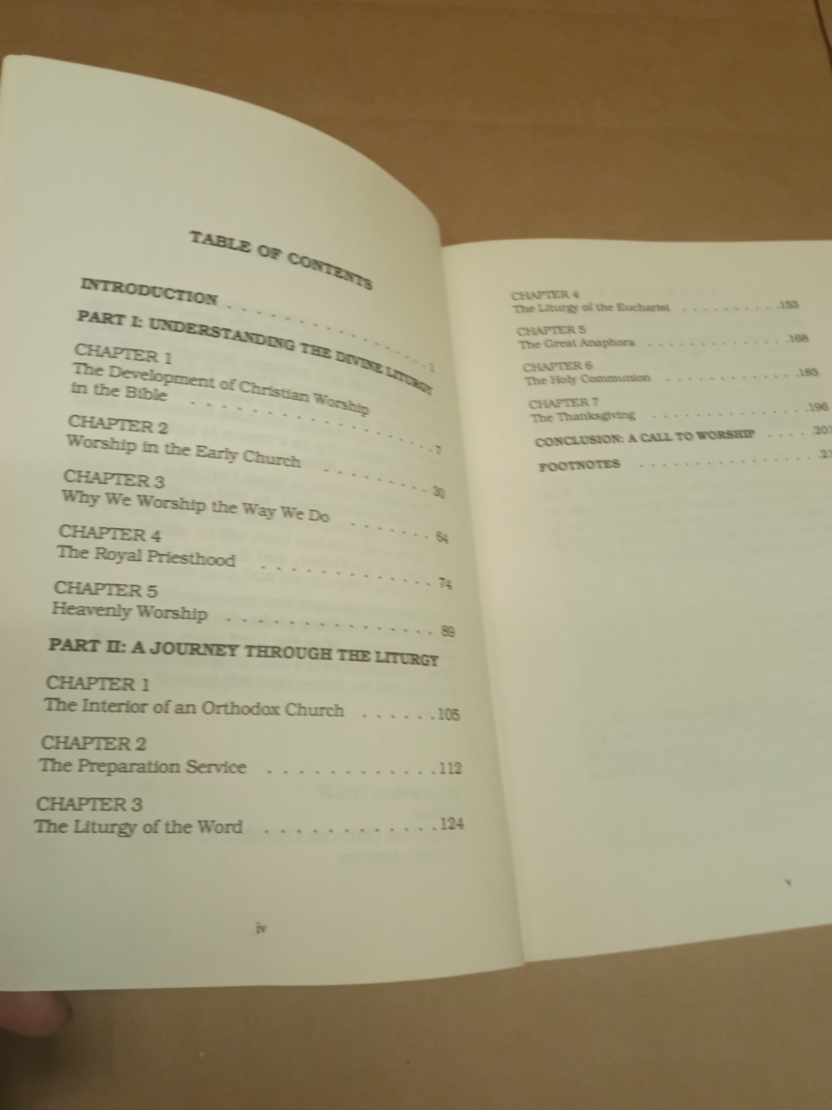Orthodox Worship: A Living Continuity With the Temple, the Synagogue and the…