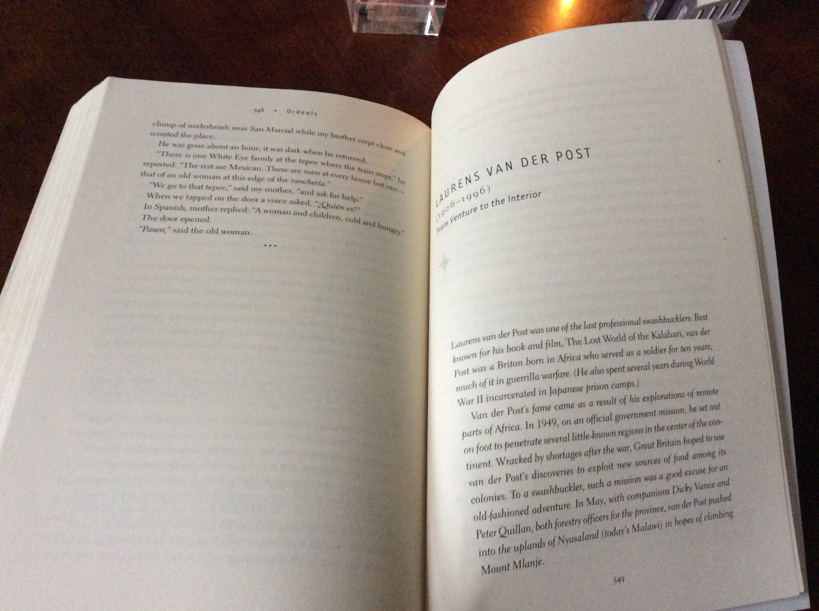 Points Unknown The Greatest Adventure Writing of the 20 Century David Roberts