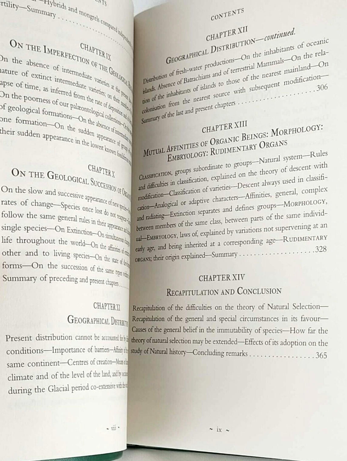 ON THE ORIGIN OF SPECIES by Charles Darwin Faux Leather Flexi Bound Brand NEW