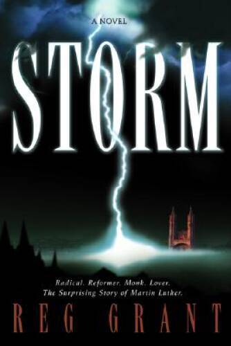 Storm – Paperback By Grant, Reg – GOOD