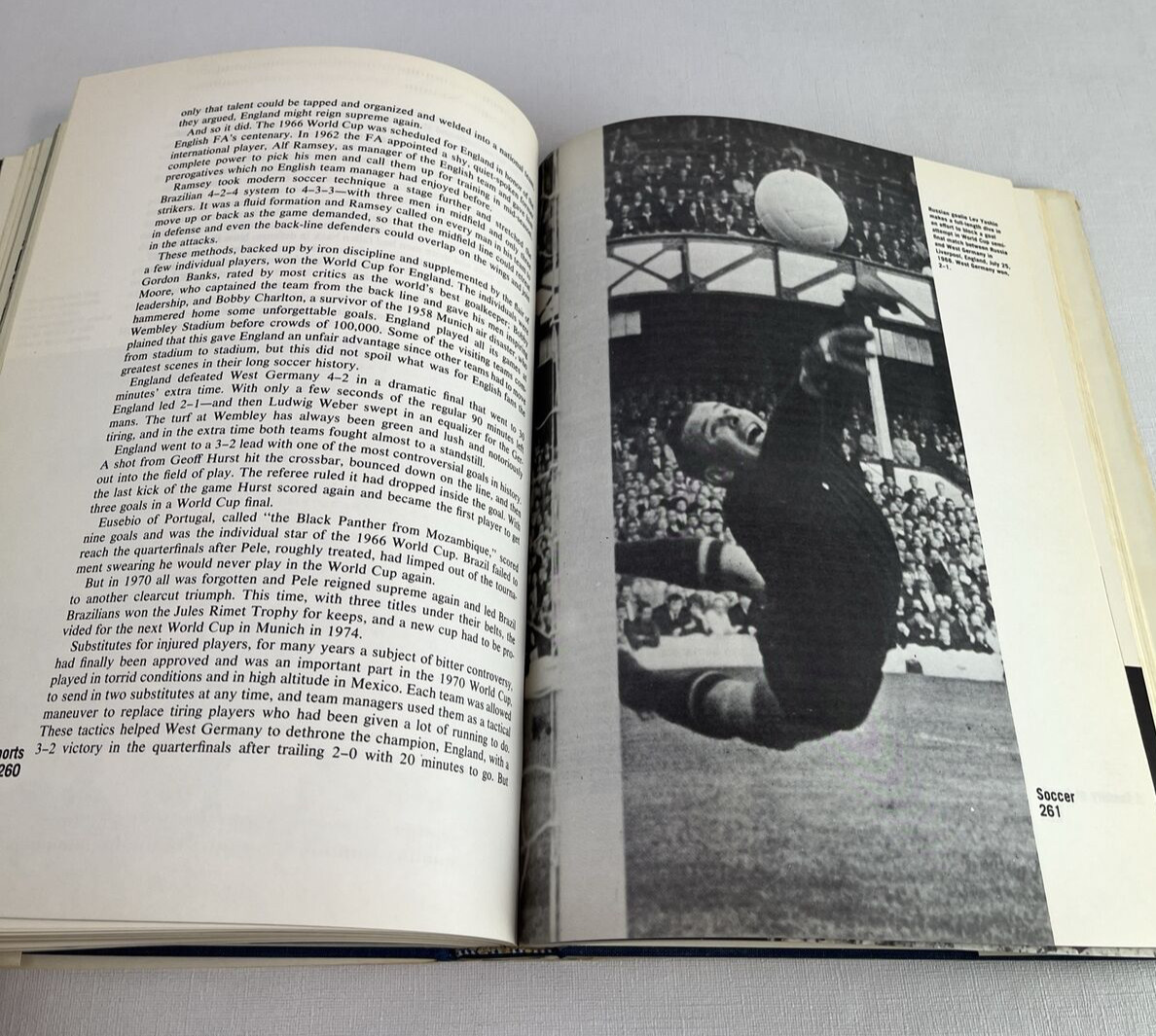 A Century Of Sports 1971 Jumbo Hardcover 434 Pages The Associated Press