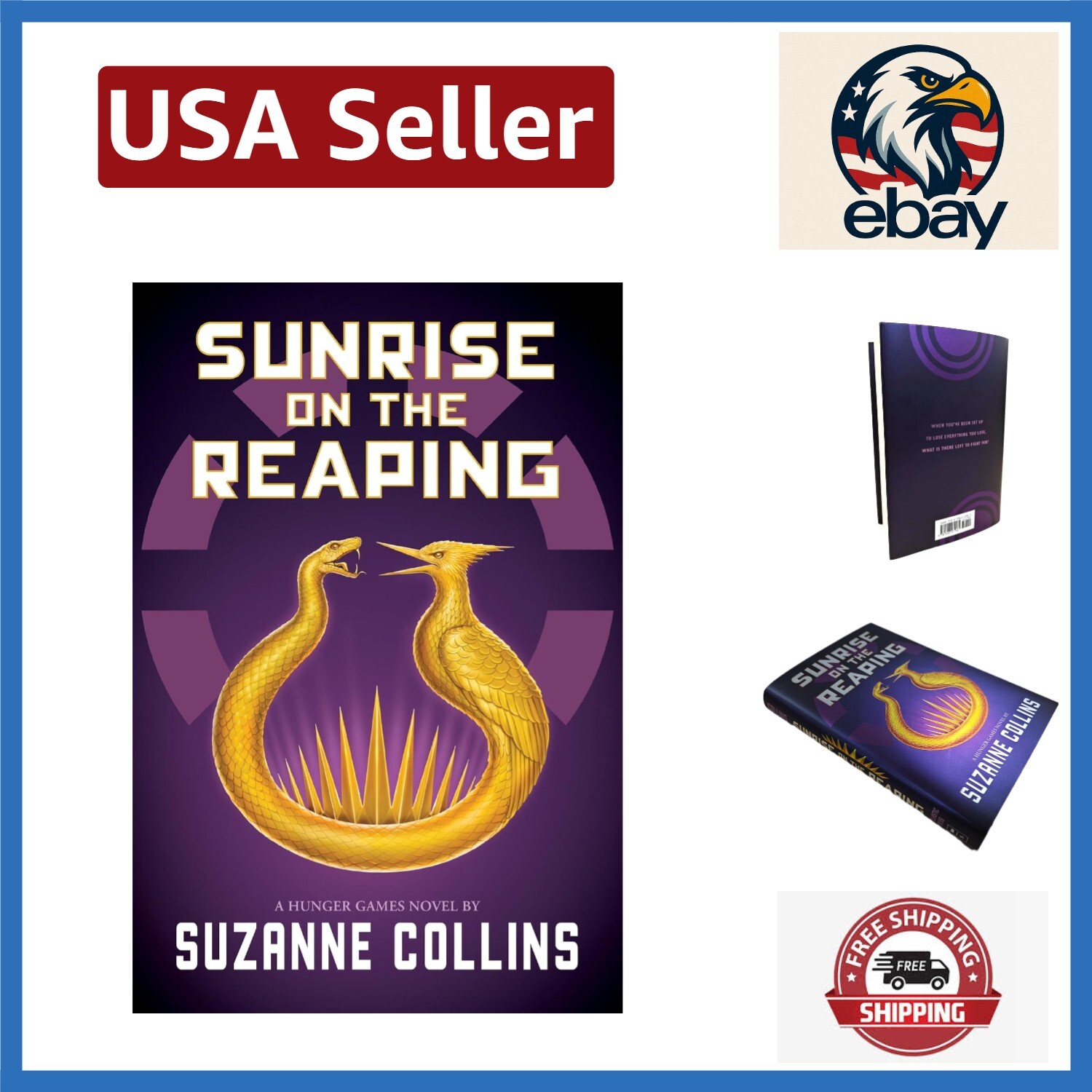 Sunrise on the Reaping A Hunger Games Novel The Hunger Games
