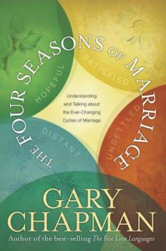 The Four Seasons of Marriage – Paperback By Chapman, Gary – VERY GOOD