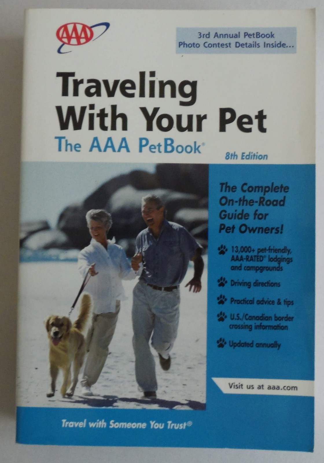 Traveling with Your Pet