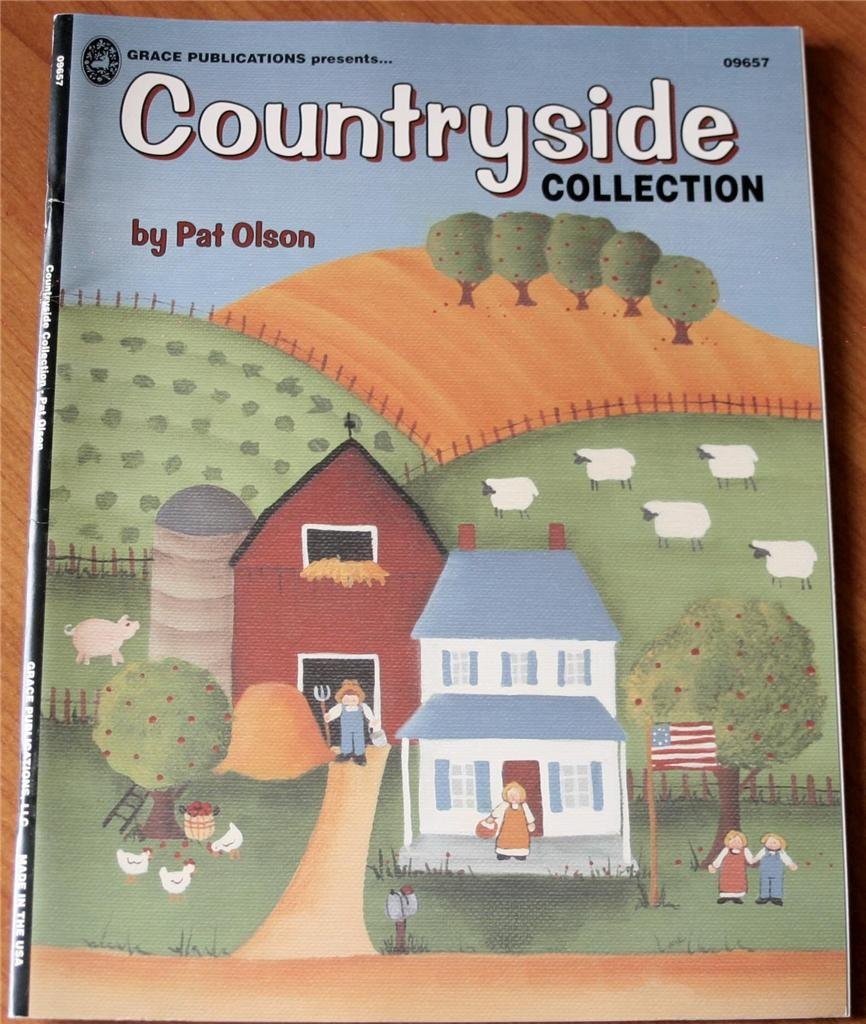 Countryside Collection (Decorative Painting)