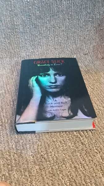 Somebody to Love?: A Rock-and-Roll Memoir Slick 1998 Paperback VG