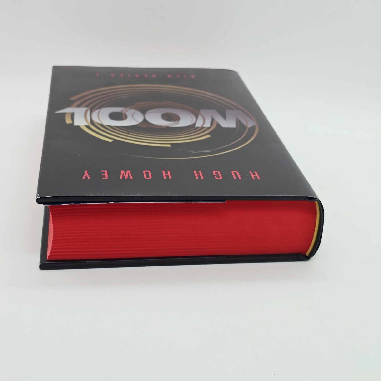 Wool By Hugh Howey (Silo Series 1) Hardback