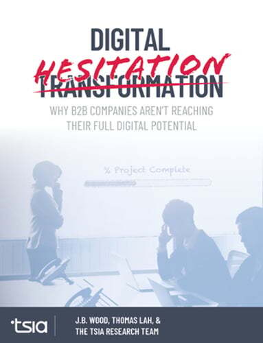 Digital Hesitation: Why B2B Companies Aren’t Reaching Their Full Digital by Lah