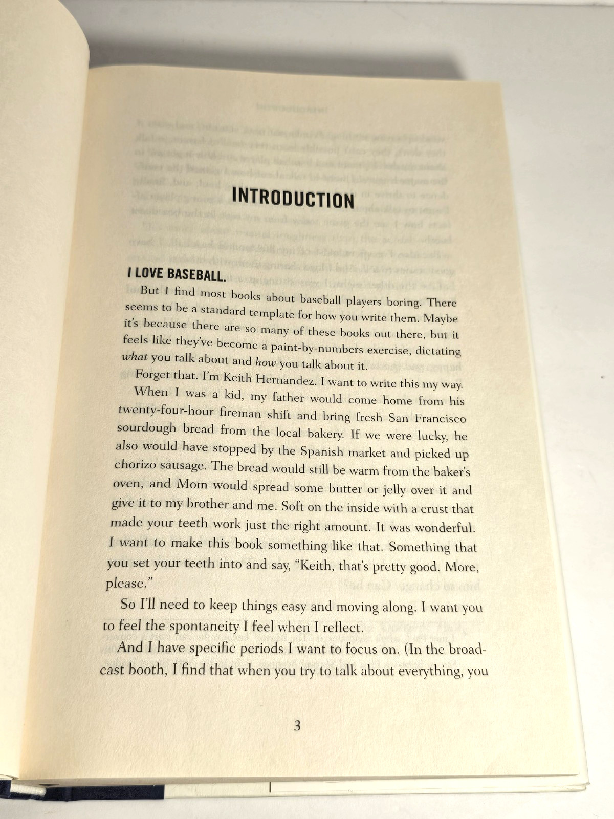 I’m Keith Hernandez, Memoir Baseball MLB New York Mets St Louis Cardinals Book