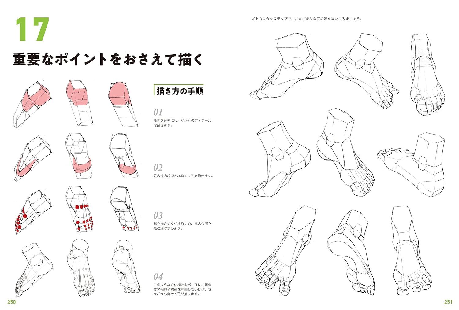 Master Guide to Drawing the Human Body: Character Drawing from the Basics Book