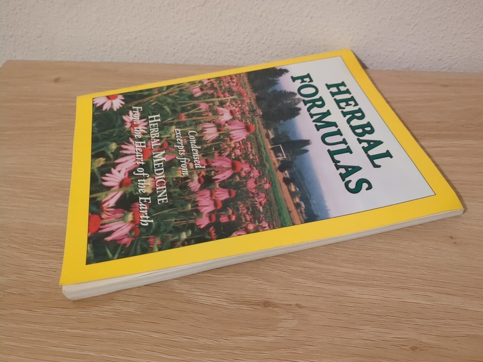 Herbal Formulas Sharol Tilgner + The Herb Lady’s Notebook Andrecht Venus Lot