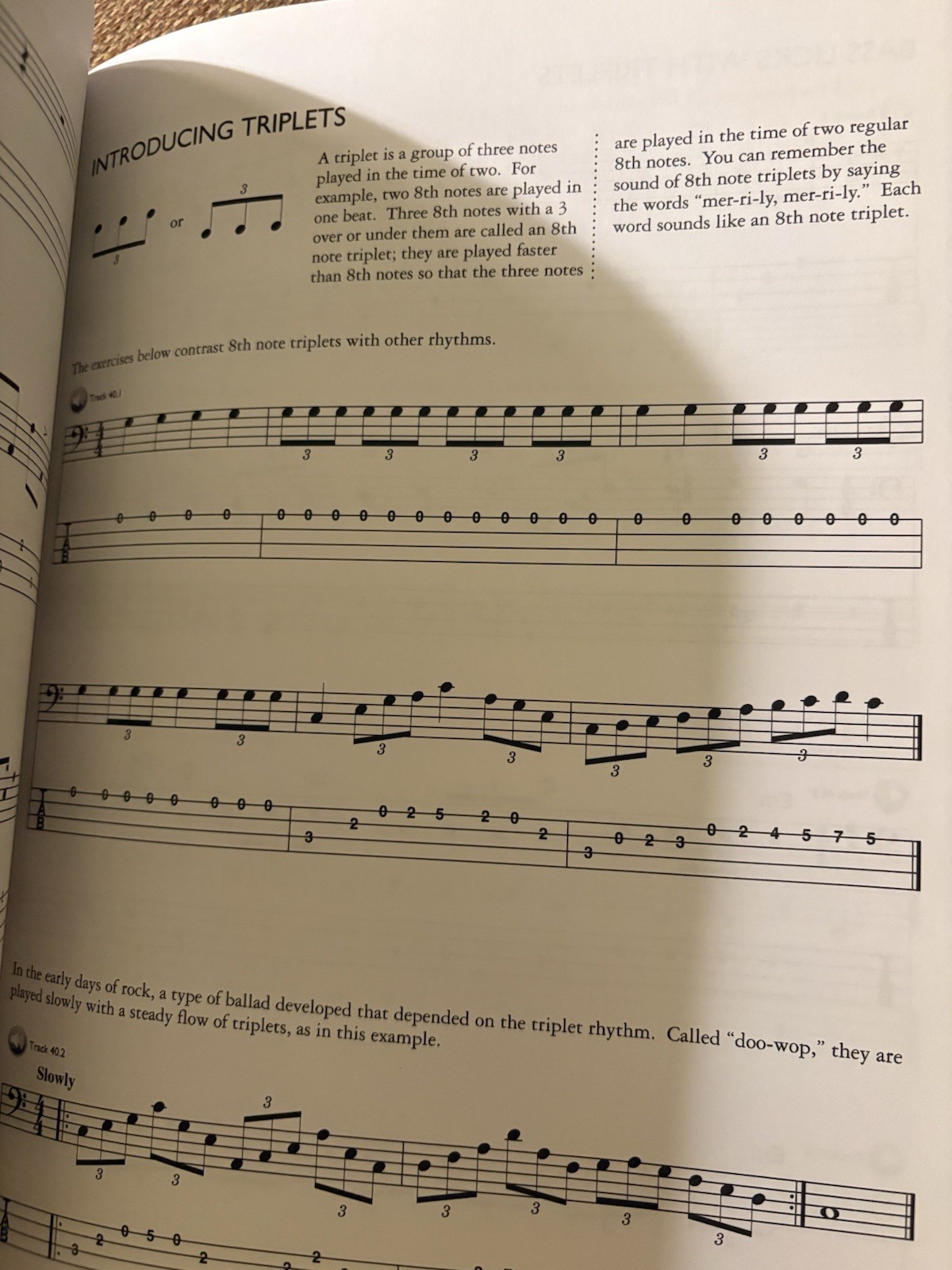 Basix Bass Method : Book by Ron Manus and Morton Manus
