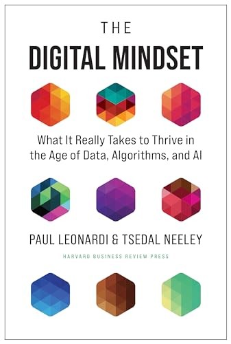 The Digital Mindset: What It R – ACCEPTABLE