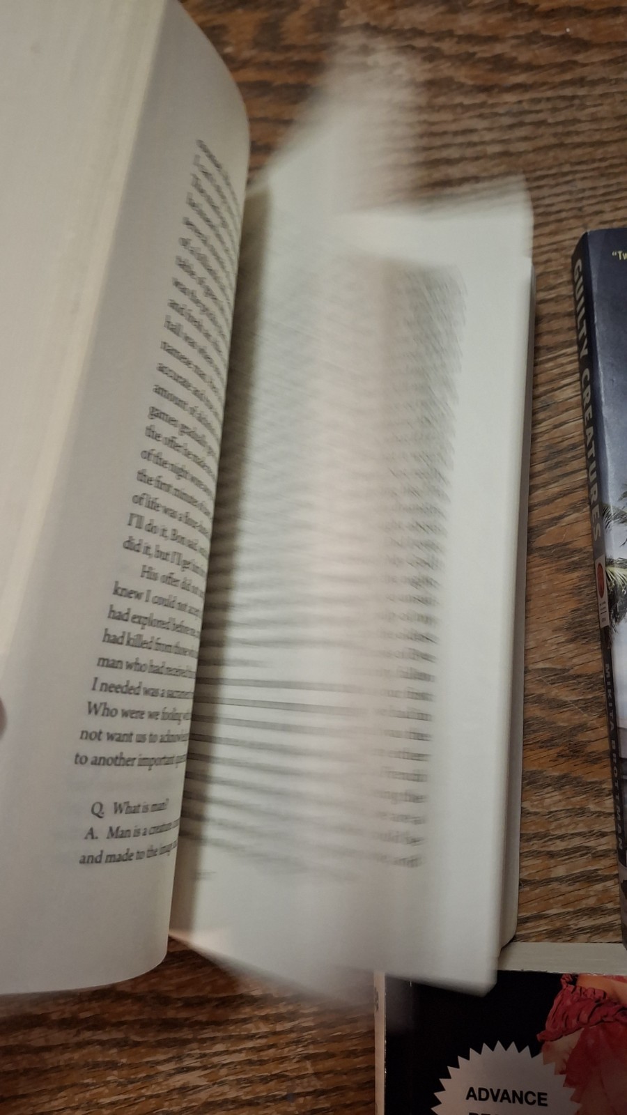 Chapter Books Crime, Mystery, Thriller Non-fiction, Fiction Multiple Titles OBO