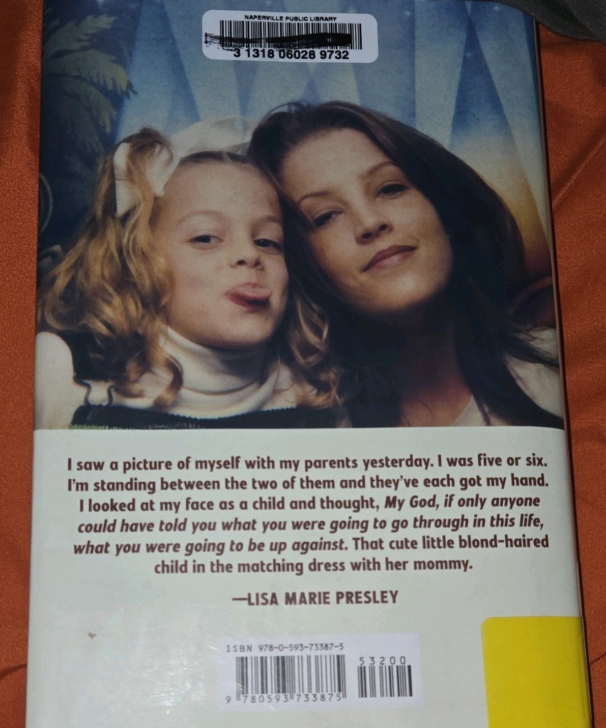 From Here to the Great Unknown by Presley & Keough Hardcover 2024 Oprah’s Book …