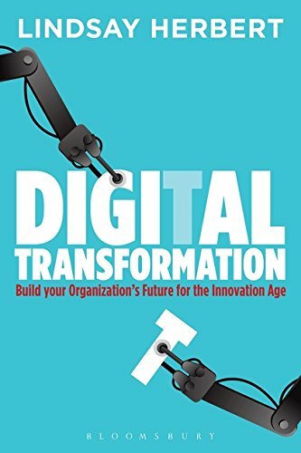 Digital Transformation by Lindsay Herbert Book The Fast Free Shipping