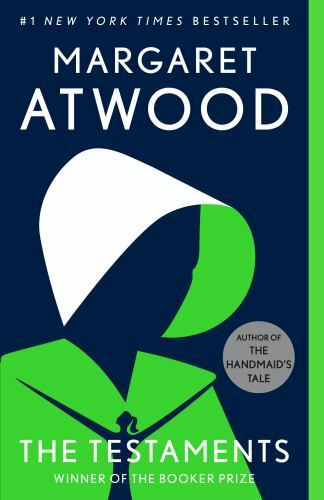 The Testaments — Margaret Atwood – Paperback