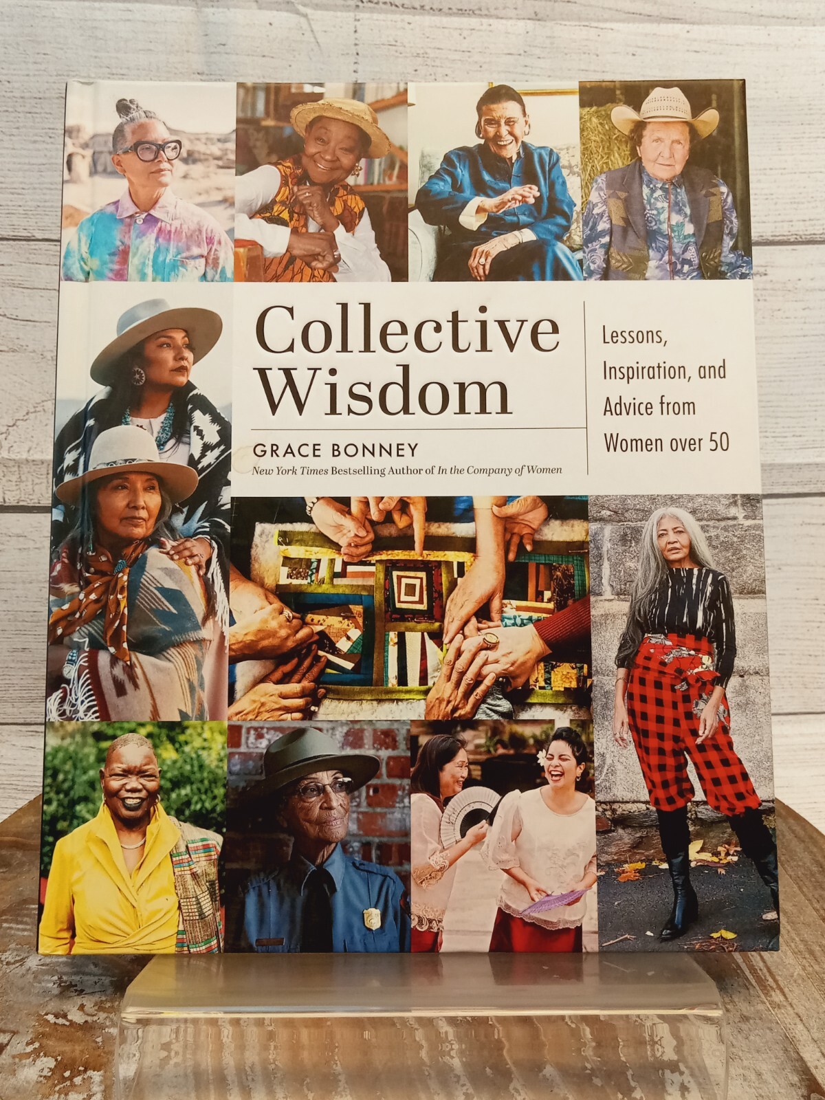 Collective Wisdom : Lessons, Inspiration, and Advice by Grace Bonney HCDJ
