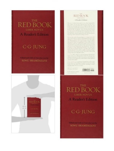 The Red Book: A Reader’s Edition (Philemon) Imitation Leather – December 17,