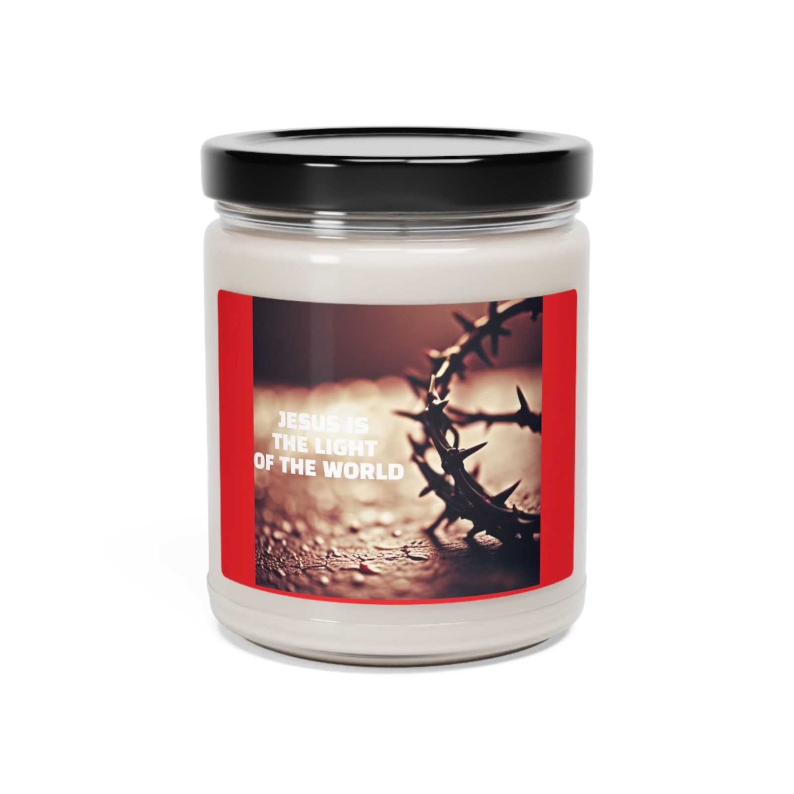 Scented Soy Candle, 9oz