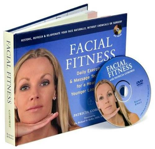 Facial Fitness: Daily Exercise & Massage Techniques for a Healthier, Youn – GOOD