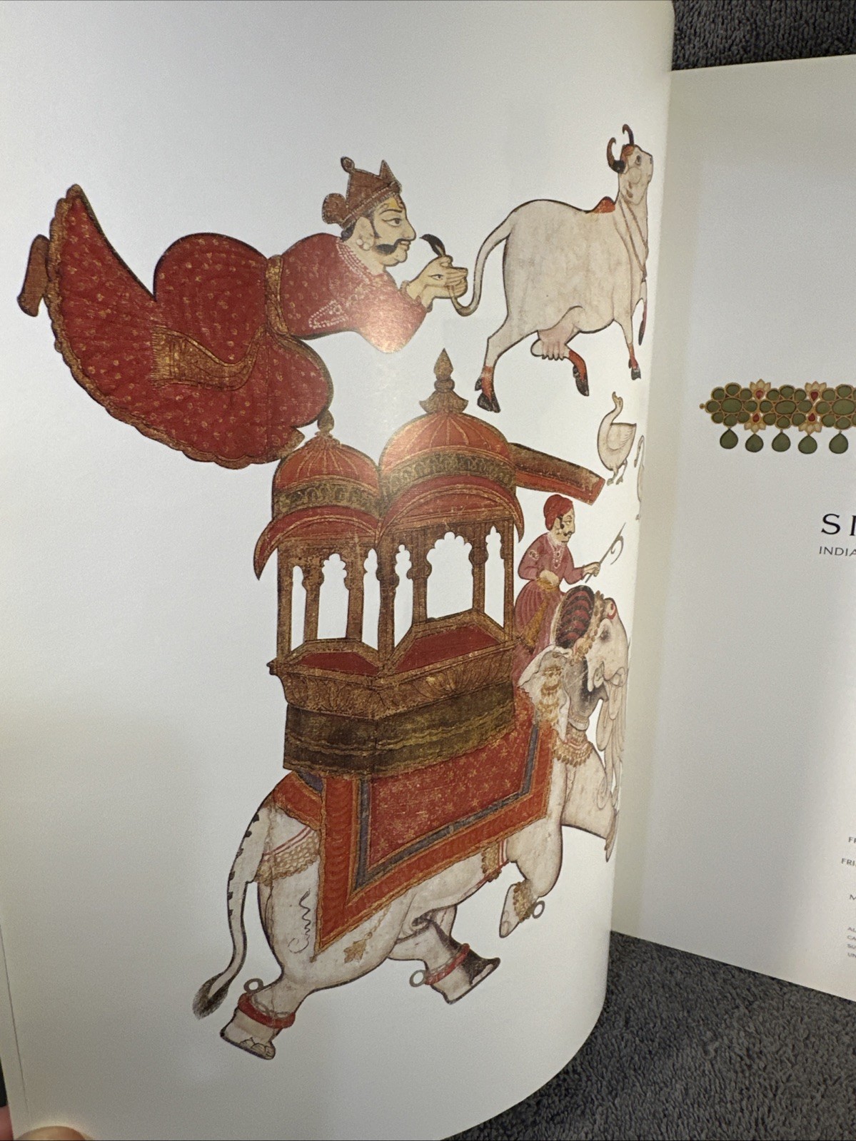 Indian & Islamic Works Of Art Simon Ray 2005 PB Catalog