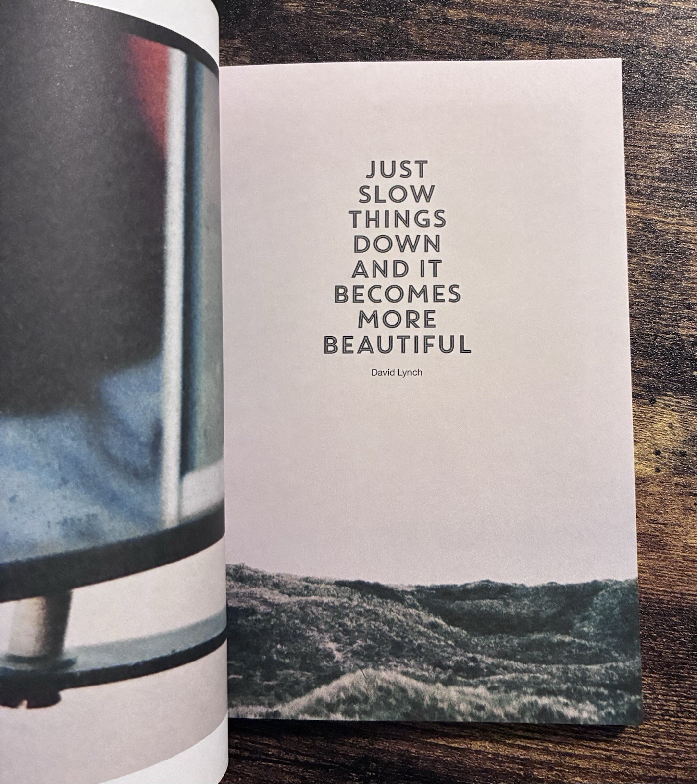 Flow Magazine Special Edition Issue “Calm Down” Paperbook in Dutch Language