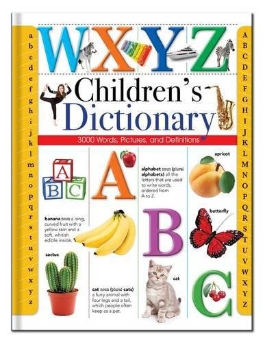 Children’s Dictionary (128pp Omnibus)