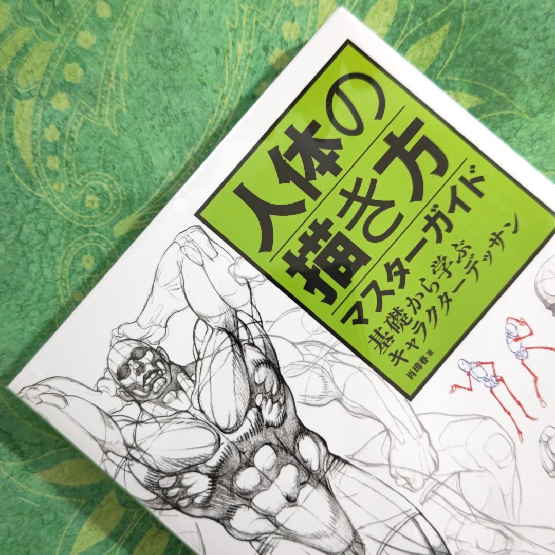 Master Guide to Drawing the Human Body Character Drawing From The Basics Book