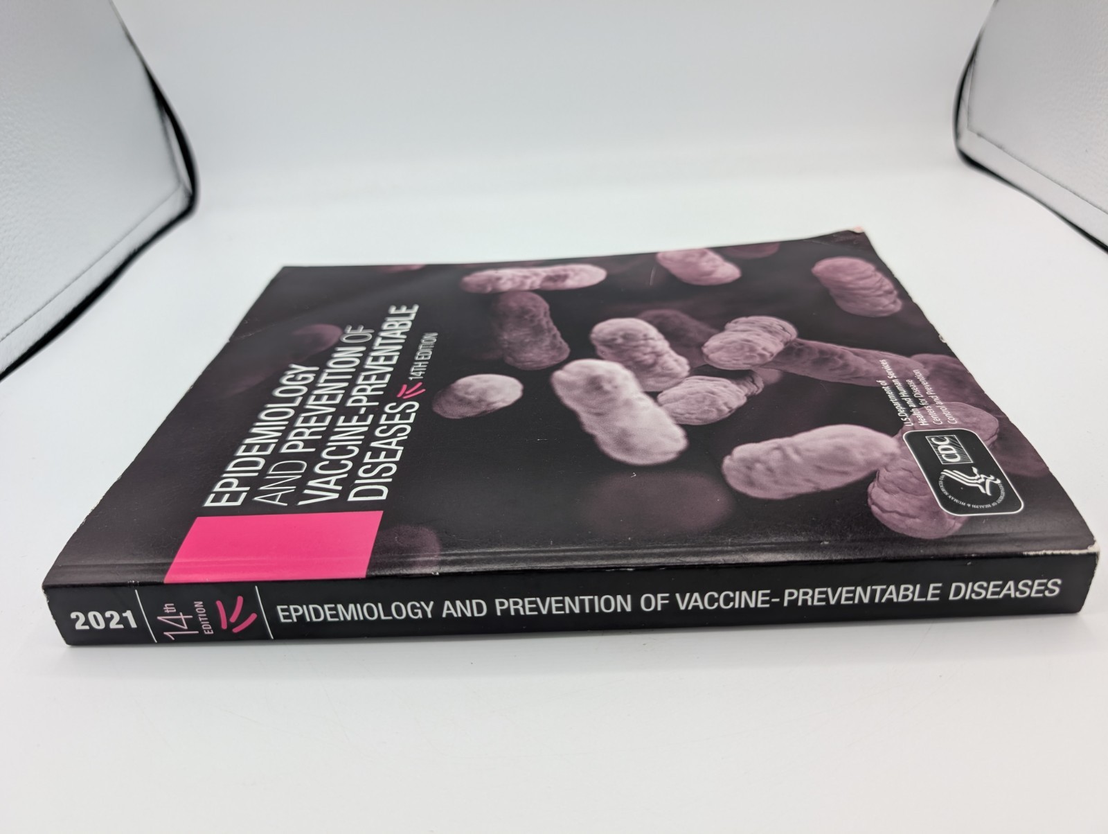 Epidemiology and Prevention of Vaccine-Preventable Diseases 14th ed CDC