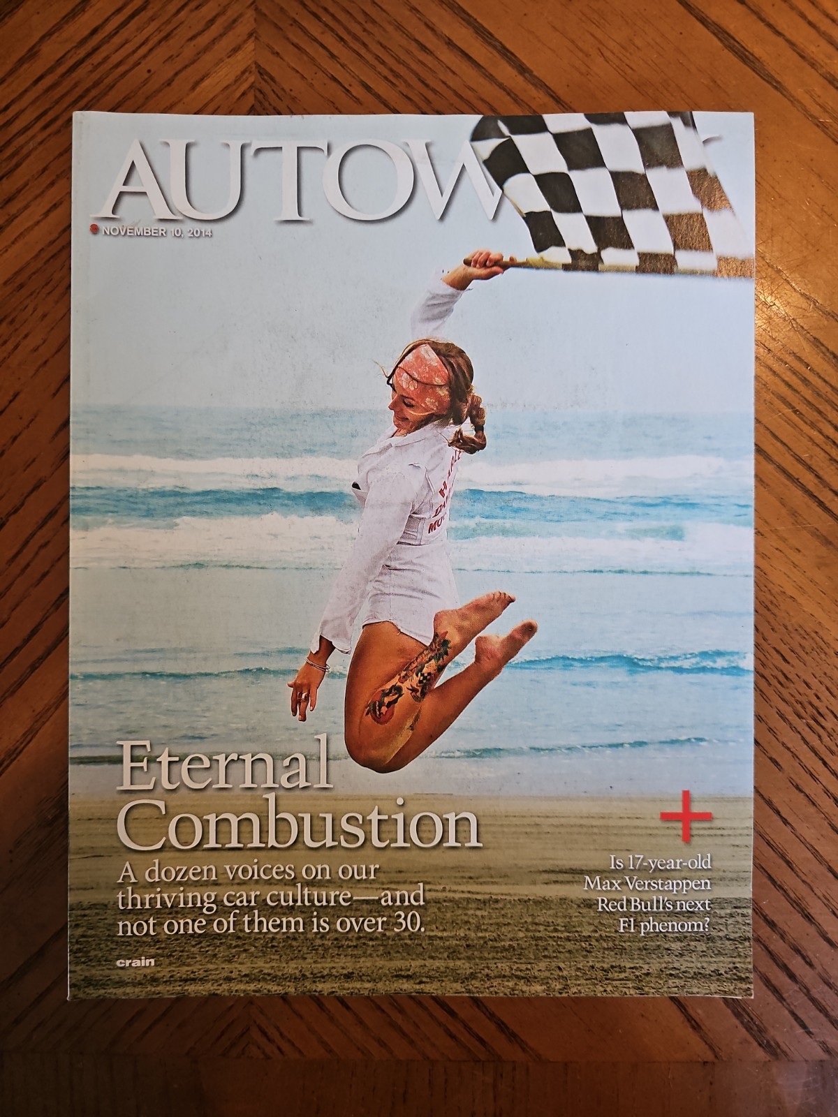 Autoweek Magazine Nov 10 2014 Porsche 944 Nissan 240SX BMW Rally Hot Rods