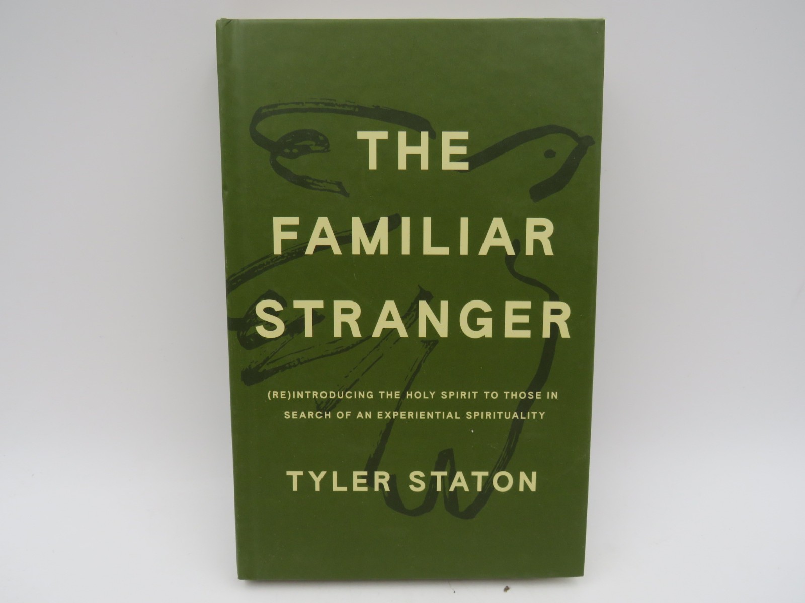 The Familiar Stranger Re Introducing the Holy Spirit to Those in Search