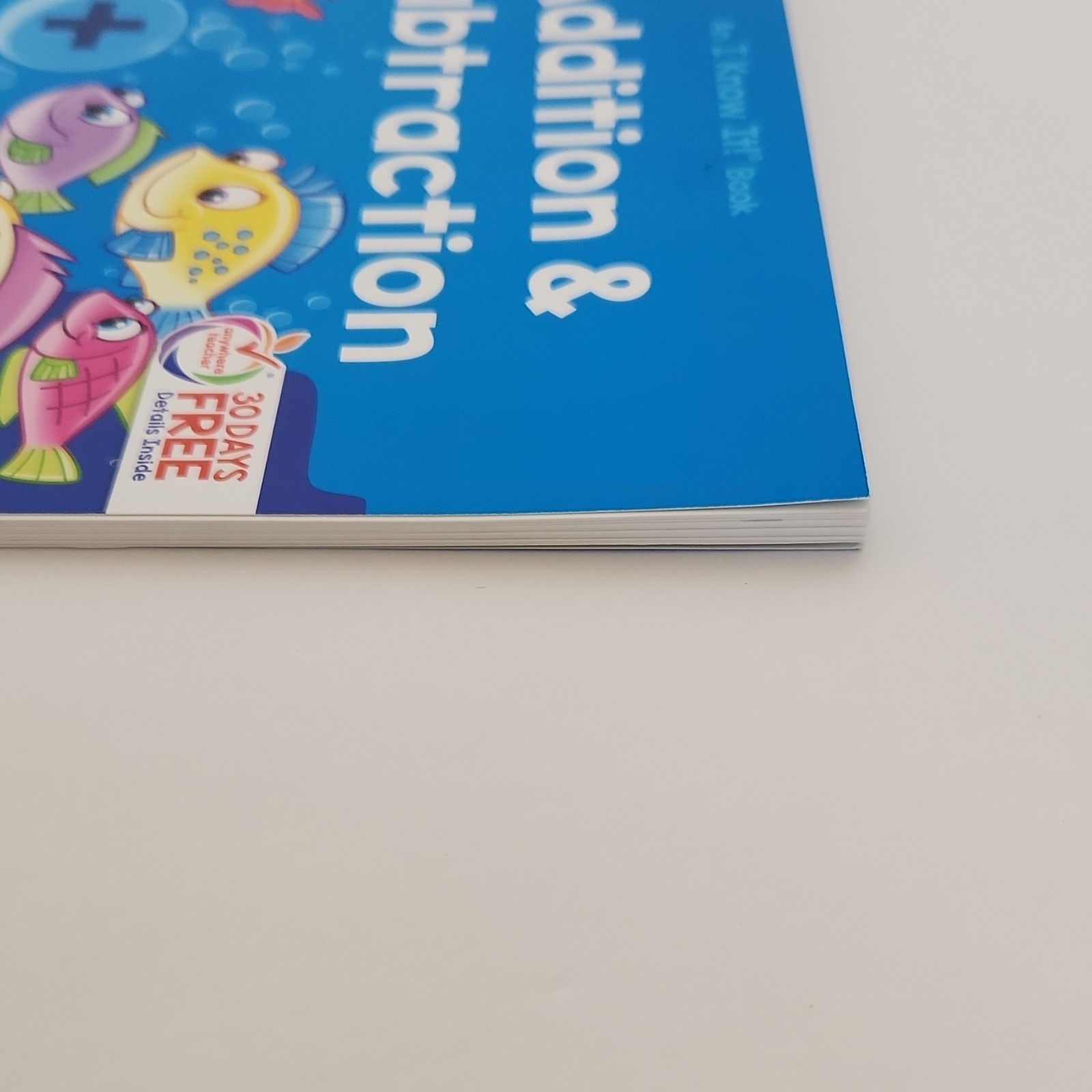 School Zone Addition & Subtraction by Staff (Paperback, Ages 6-8, Math)