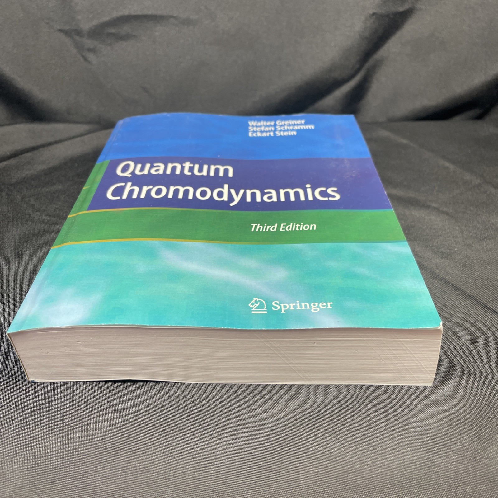 Quantum Chromodynamics