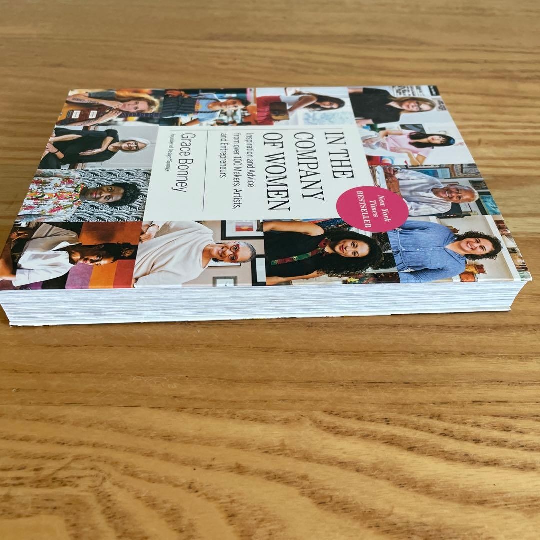 In the Company of Women – Grace Bonney