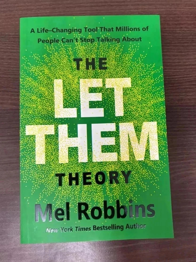 The Let Them Theory: A Life-Changing Tool That Millions of People Can’t Stop