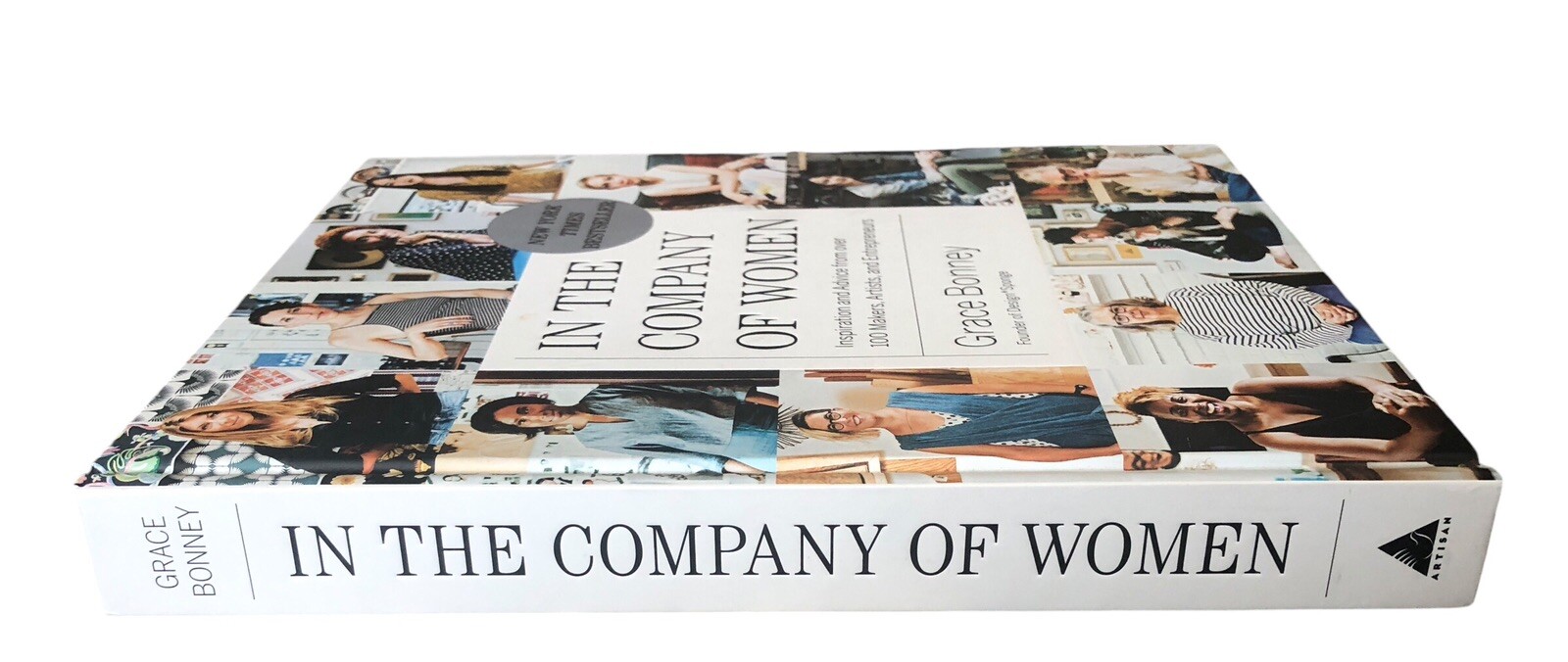 In the Company of Women by Grace Bonney 2016 Artisan HC