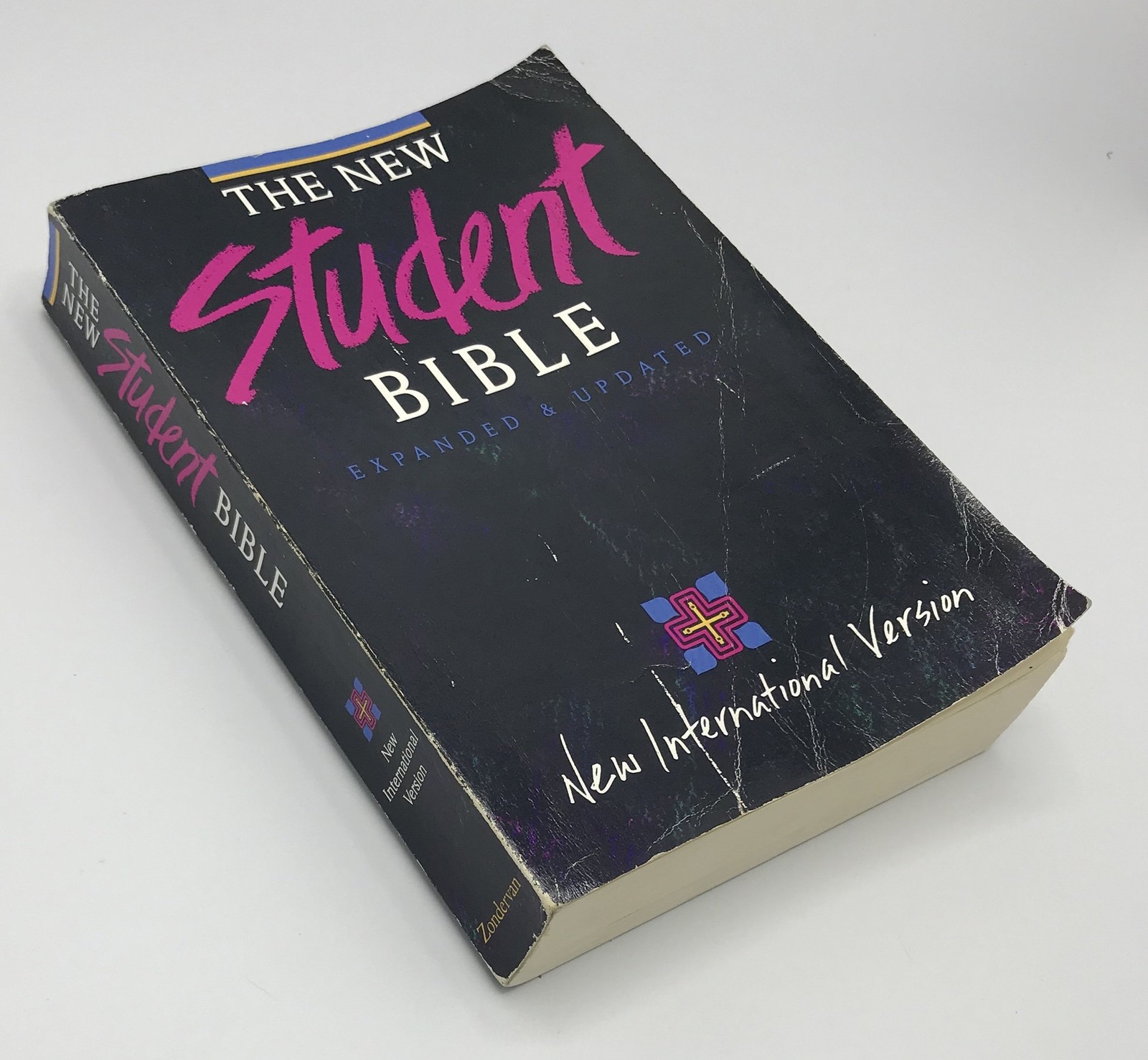 The New Student Bible – New International Version