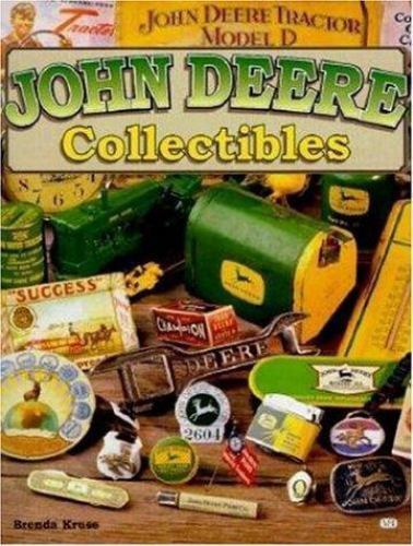 John Deere Collectibles by Kruse, Brenda