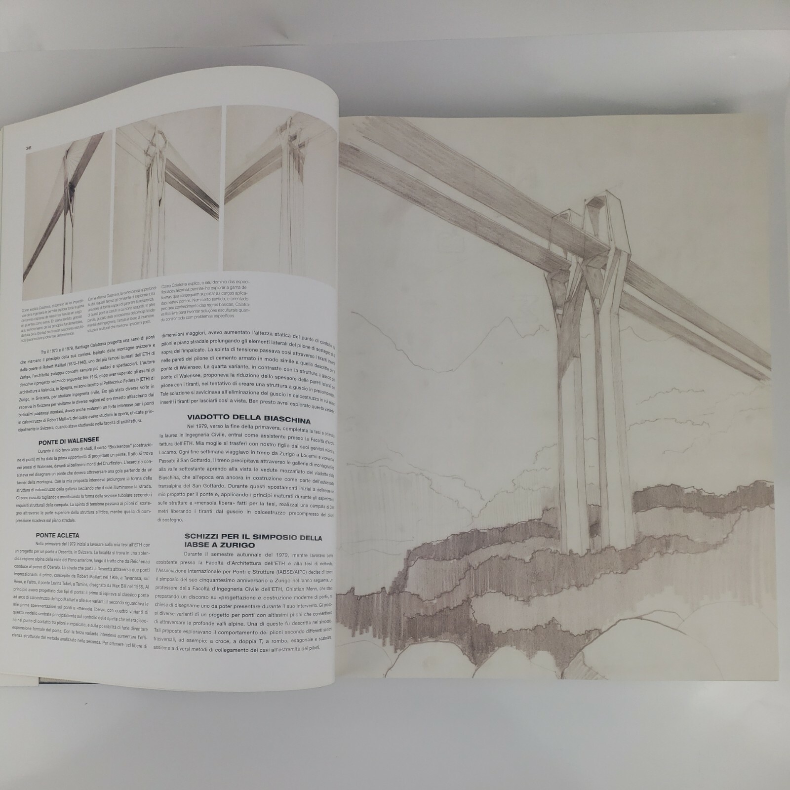 Santiago Calatrava Complete Works 1979-2007 (Hardbound, Spanish)
