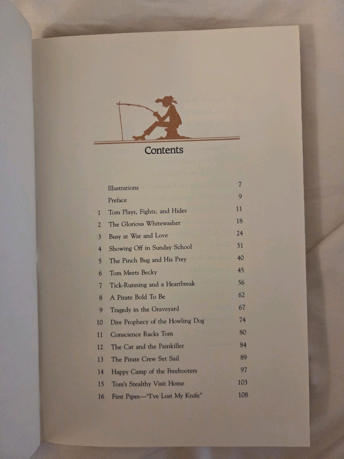 Reader’s Digest Tom Sawyer Mark Twain Hardcover Large Print